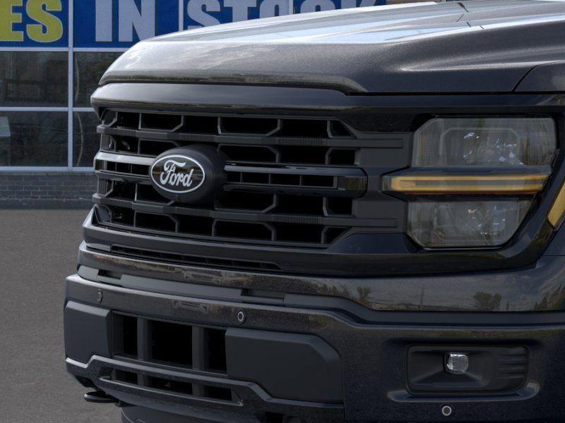 new 2025 Ford F-150 car, priced at $62,431