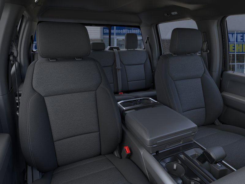 new 2025 Ford F-150 car, priced at $62,431