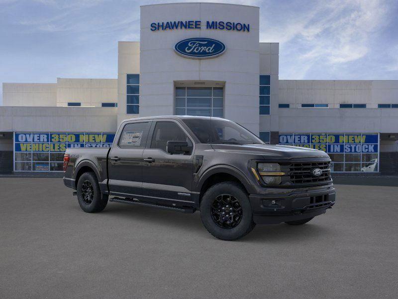 new 2025 Ford F-150 car, priced at $62,431