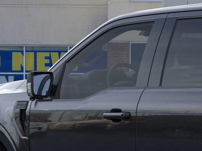 new 2025 Ford F-150 car, priced at $62,431