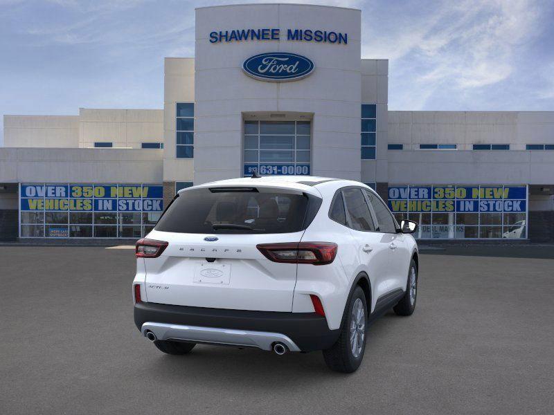 new 2025 Ford Escape car, priced at $25,072