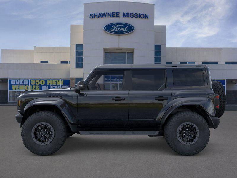 new 2025 Ford Bronco car, priced at $81,855