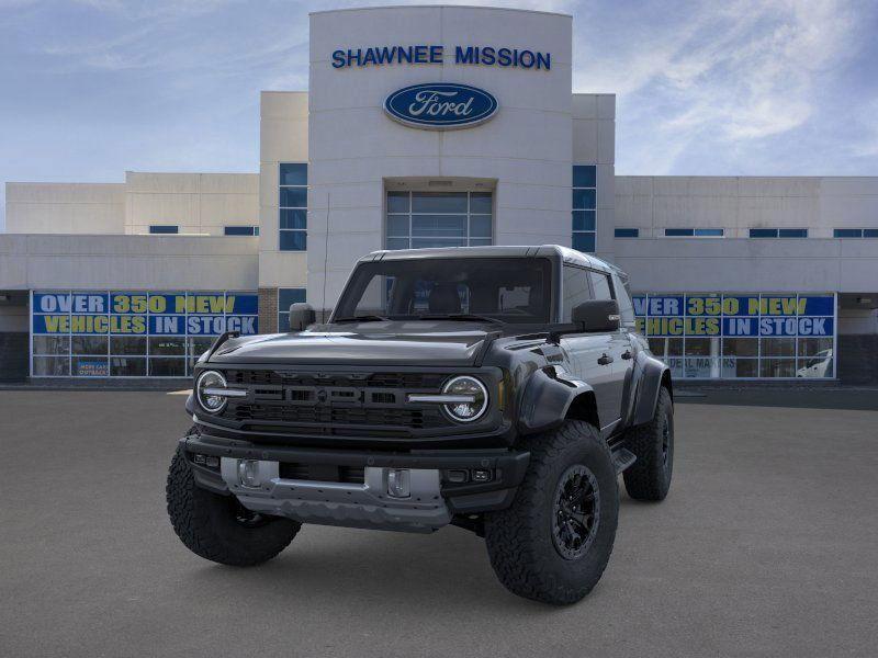 new 2025 Ford Bronco car, priced at $81,855
