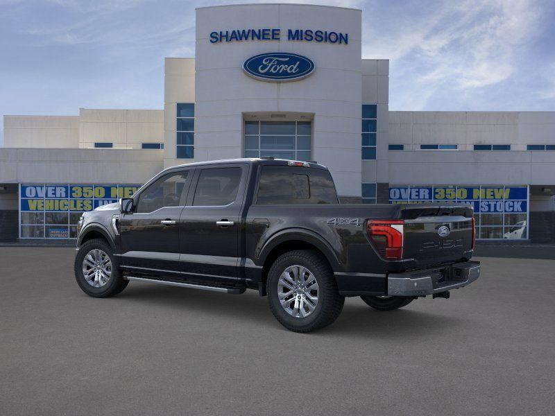 new 2025 Ford F-150 car, priced at $67,066