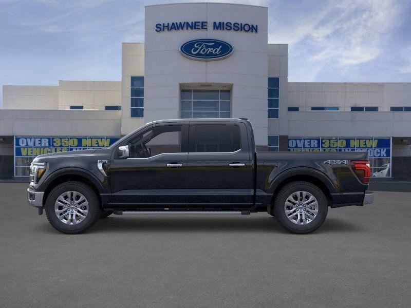 new 2025 Ford F-150 car, priced at $67,066