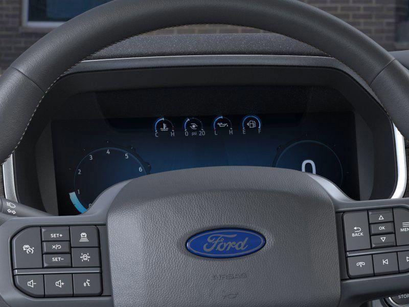 new 2025 Ford F-150 car, priced at $67,066