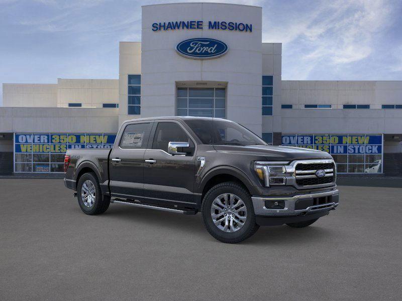 new 2025 Ford F-150 car, priced at $67,066
