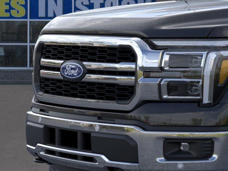 new 2025 Ford F-150 car, priced at $67,066