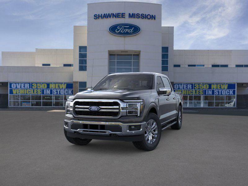 new 2025 Ford F-150 car, priced at $67,066