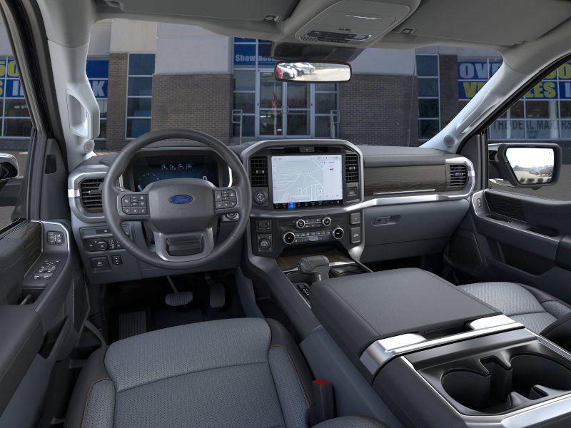 new 2025 Ford F-150 car, priced at $67,066