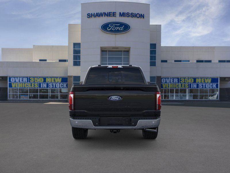 new 2025 Ford F-150 car, priced at $67,066