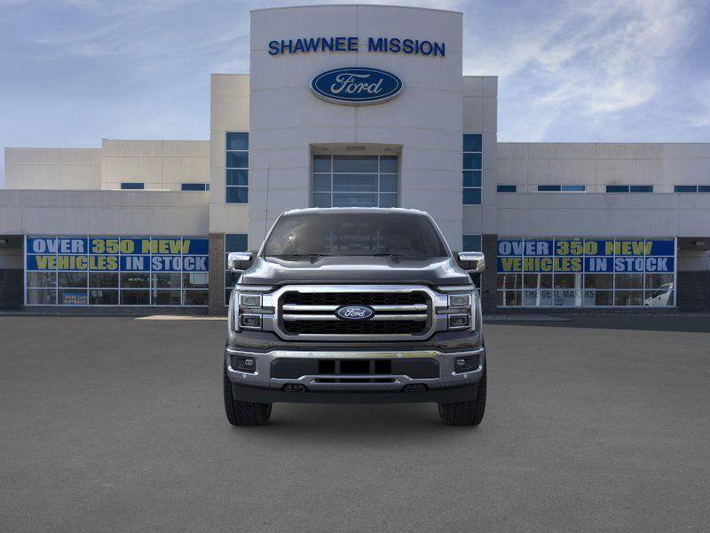 new 2025 Ford F-150 car, priced at $67,066