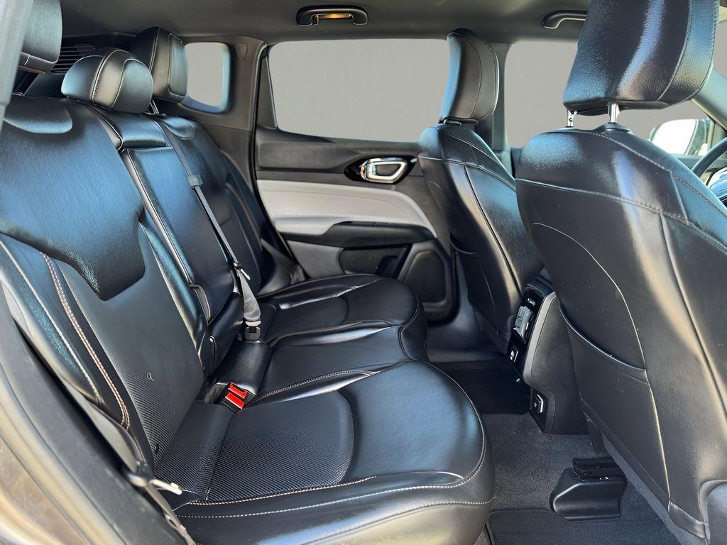 used 2023 Jeep Compass car, priced at $20,725