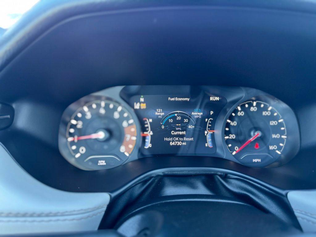 used 2023 Jeep Compass car, priced at $20,725