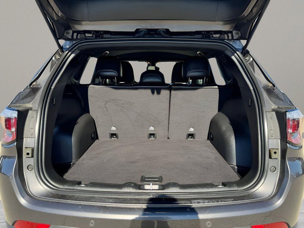 used 2023 Jeep Compass car, priced at $20,725