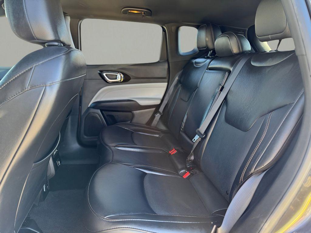 used 2023 Jeep Compass car, priced at $20,725