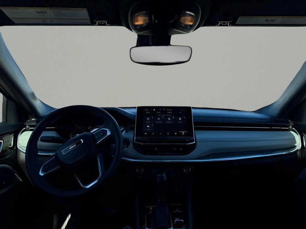 used 2023 Jeep Compass car, priced at $20,725