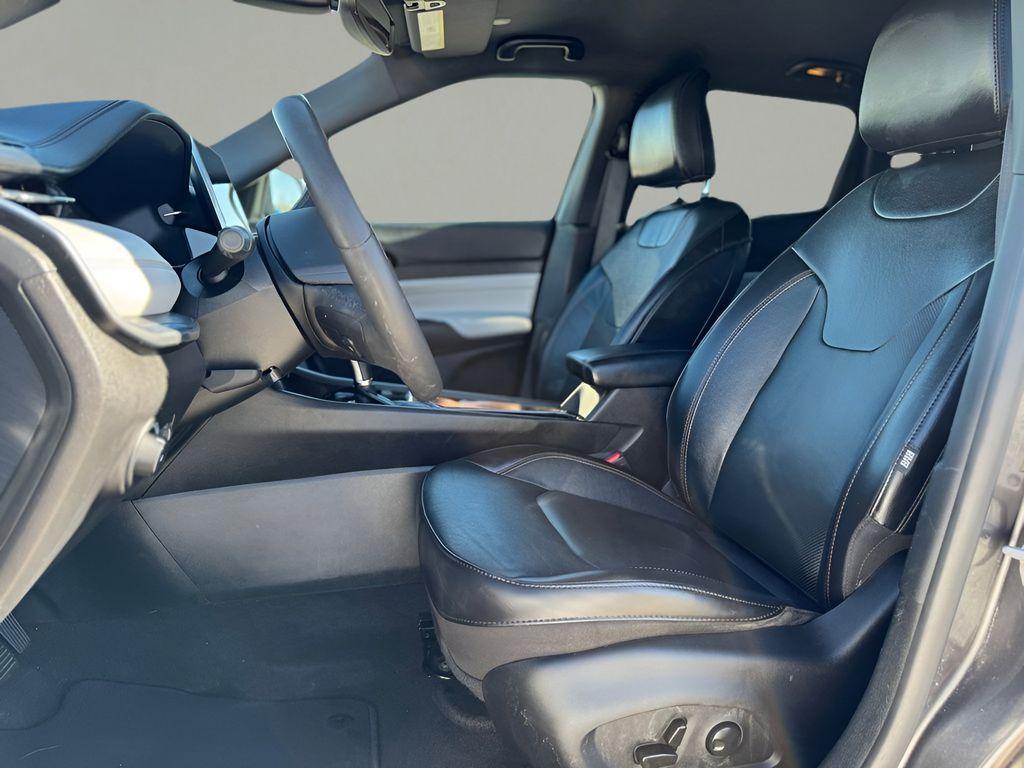 used 2023 Jeep Compass car, priced at $20,725