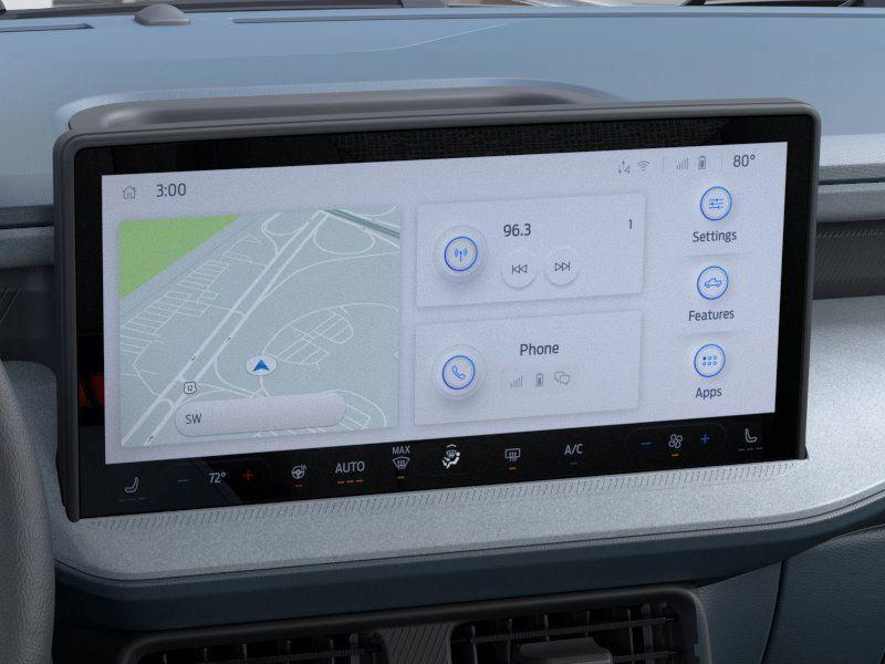 new 2025 Ford Maverick car, priced at $36,790