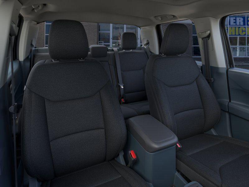 new 2025 Ford Maverick car, priced at $36,790