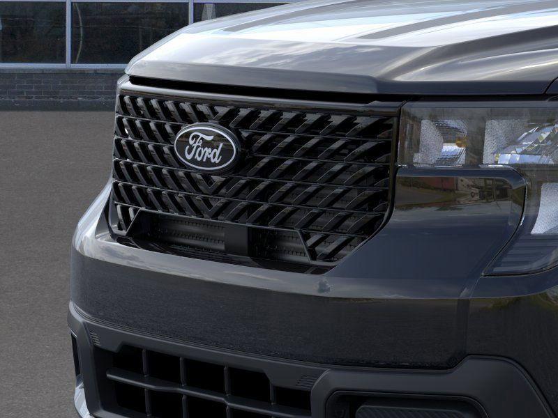 new 2025 Ford Maverick car, priced at $36,790