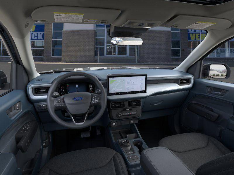 new 2025 Ford Maverick car, priced at $36,790