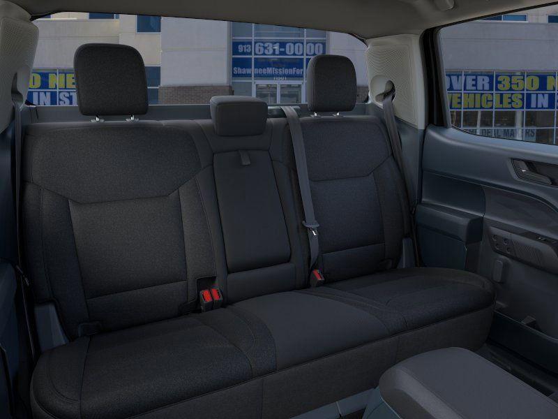 new 2025 Ford Maverick car, priced at $36,790