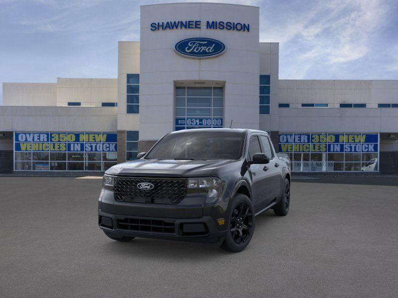 new 2025 Ford Maverick car, priced at $36,790