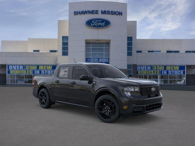 new 2025 Ford Maverick car, priced at $36,790
