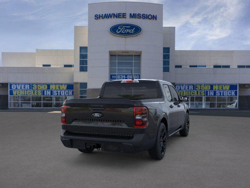 new 2025 Ford Maverick car, priced at $36,790