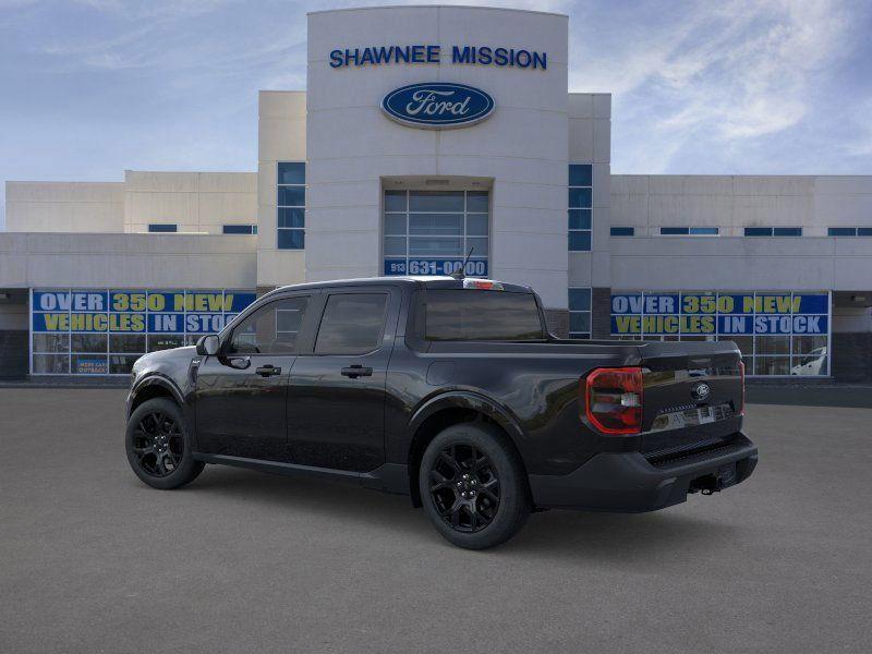 new 2025 Ford Maverick car, priced at $36,790
