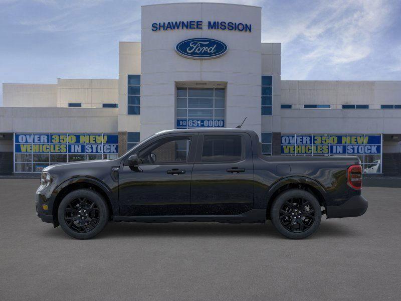 new 2025 Ford Maverick car, priced at $36,790
