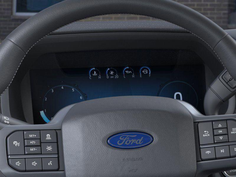 new 2025 Ford F-150 car, priced at $62,510