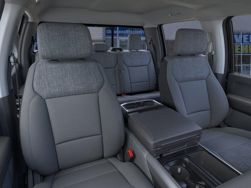 new 2025 Ford F-150 car, priced at $62,510