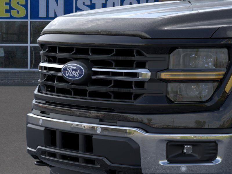 new 2025 Ford F-150 car, priced at $62,510