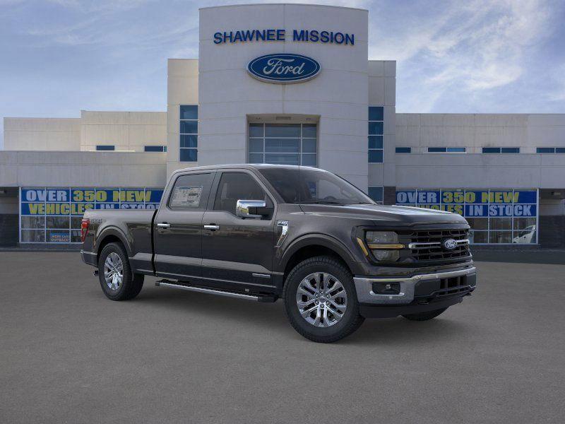 new 2025 Ford F-150 car, priced at $62,510