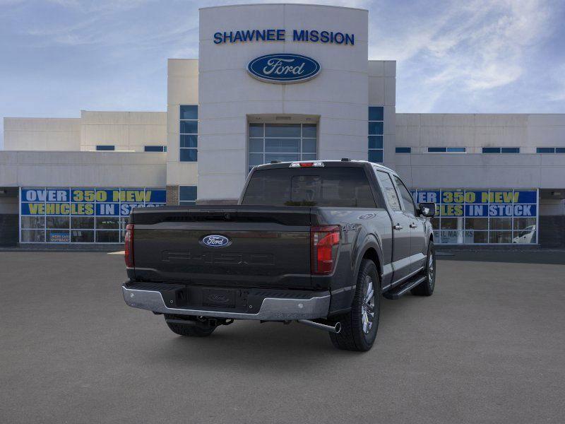 new 2025 Ford F-150 car, priced at $62,510