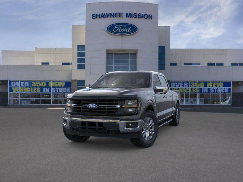 new 2025 Ford F-150 car, priced at $62,510