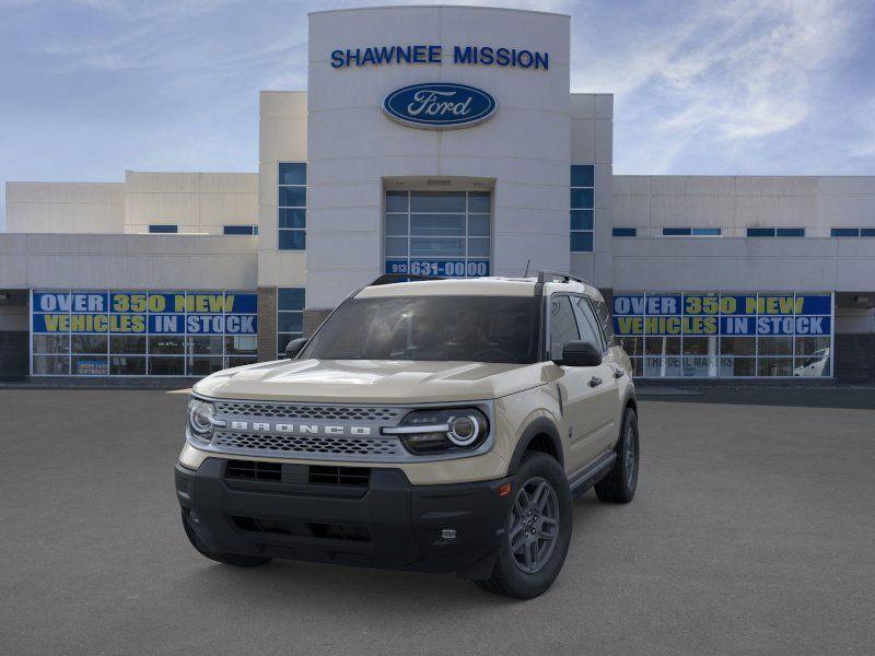 new 2025 Ford Bronco Sport car, priced at $32,813