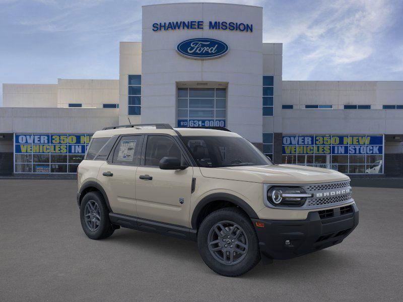 new 2025 Ford Bronco Sport car, priced at $32,813