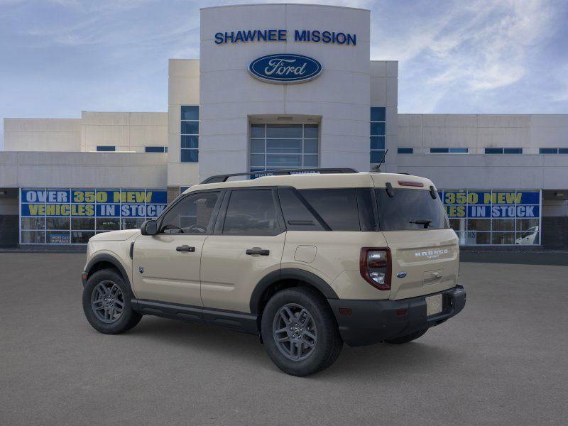 new 2025 Ford Bronco Sport car, priced at $32,813