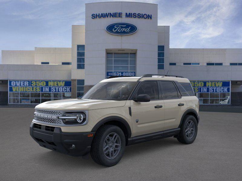 new 2025 Ford Bronco Sport car, priced at $32,813