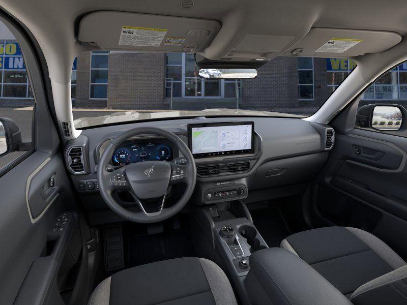 new 2025 Ford Bronco Sport car, priced at $32,813