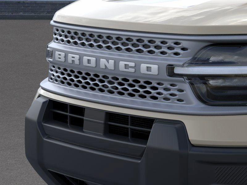 new 2025 Ford Bronco Sport car, priced at $32,813