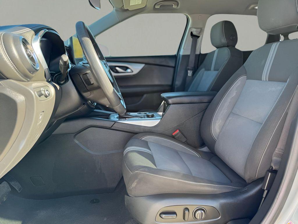 used 2023 Chevrolet Blazer car, priced at $23,196