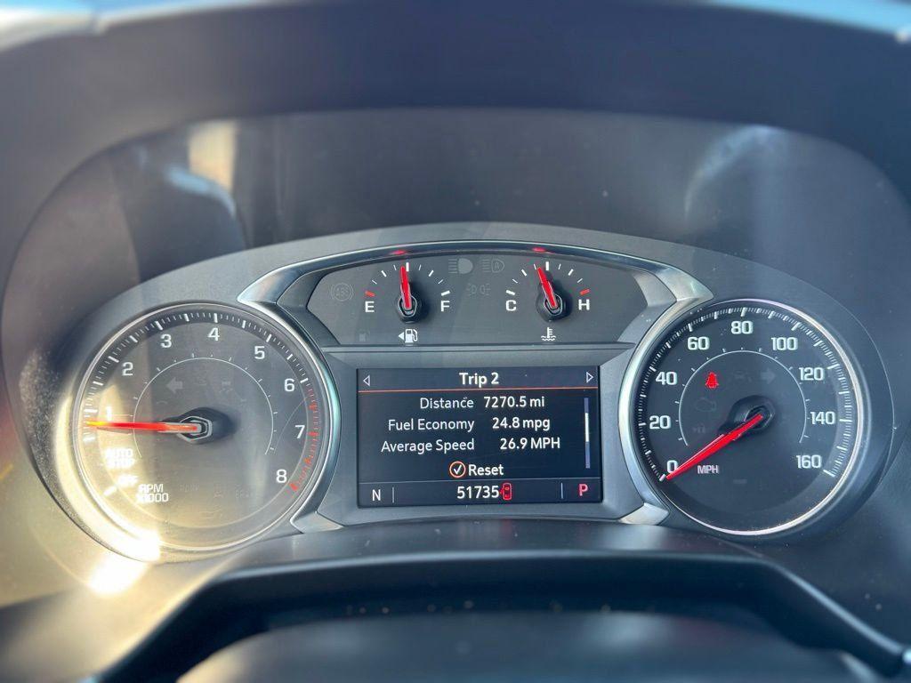 used 2023 Chevrolet Blazer car, priced at $23,196