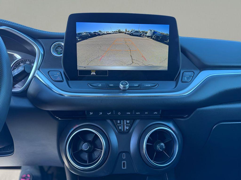 used 2023 Chevrolet Blazer car, priced at $23,196