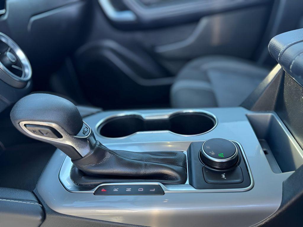 used 2023 Chevrolet Blazer car, priced at $23,196