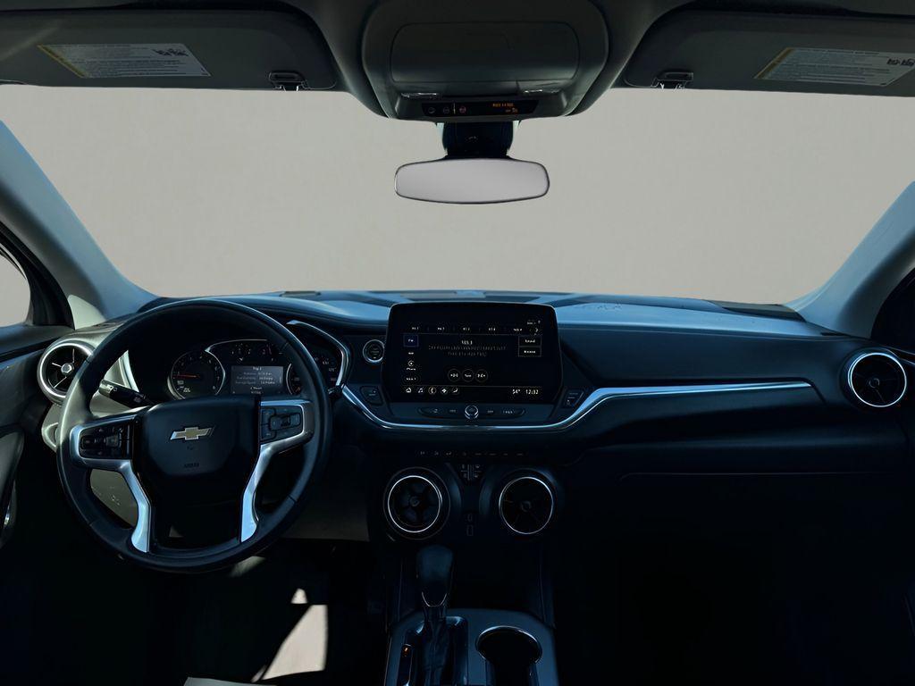 used 2023 Chevrolet Blazer car, priced at $23,196