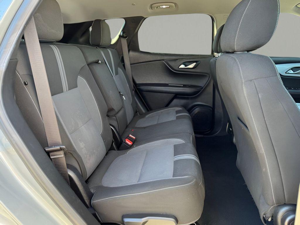 used 2023 Chevrolet Blazer car, priced at $23,196